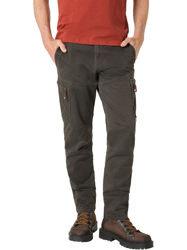 Timezone Серые брюки
Timezone Серые брюки