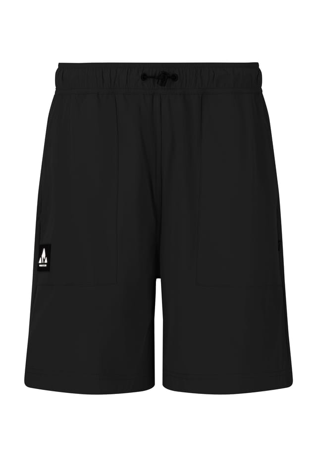 Шорты Trek в повседневном и легком дизайне Whistler, черный
Шорты Trek в повседневном и легком дизайне Whistler, черный