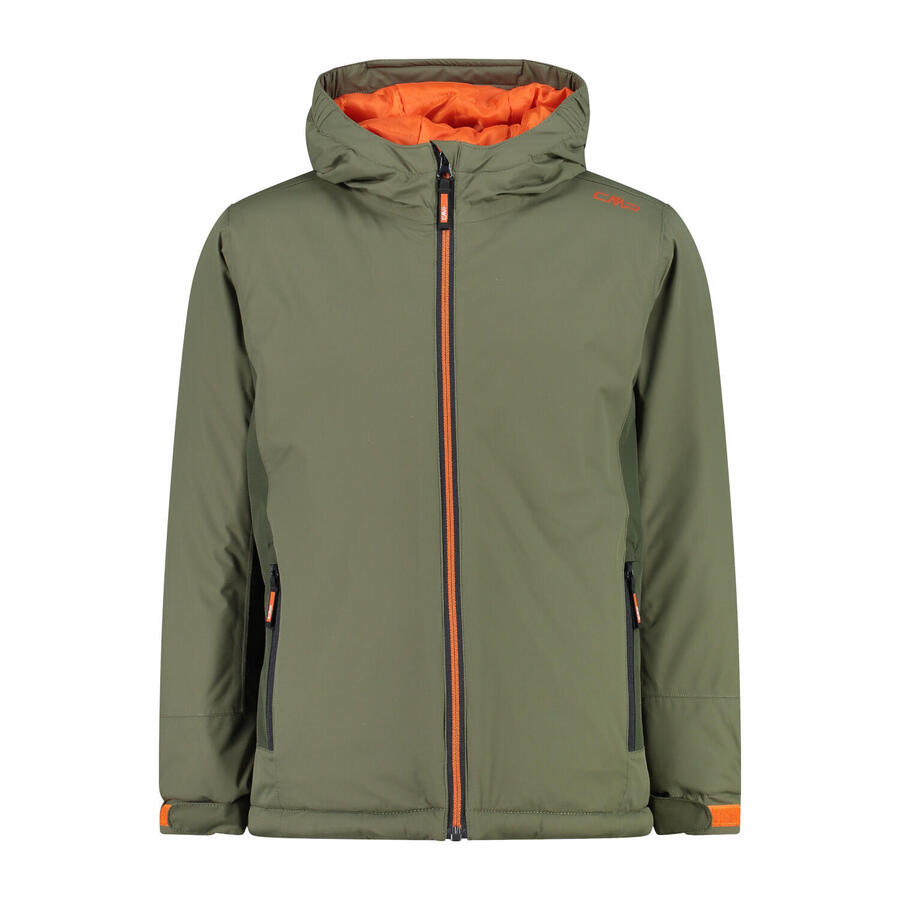 Детская куртка CMP KID JACKET FIX HOOD 33Z1494
Детская куртка CMP KID JACKET FIX HOOD 33Z1494