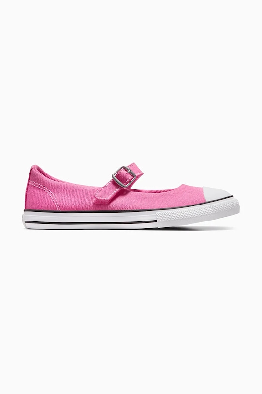 Детские кеды Chuck Taylor All Star Dainty Mary Jane Converse, розовый
Детские кеды Chuck Taylor All Star Dainty Mary Jane Converse, розовый