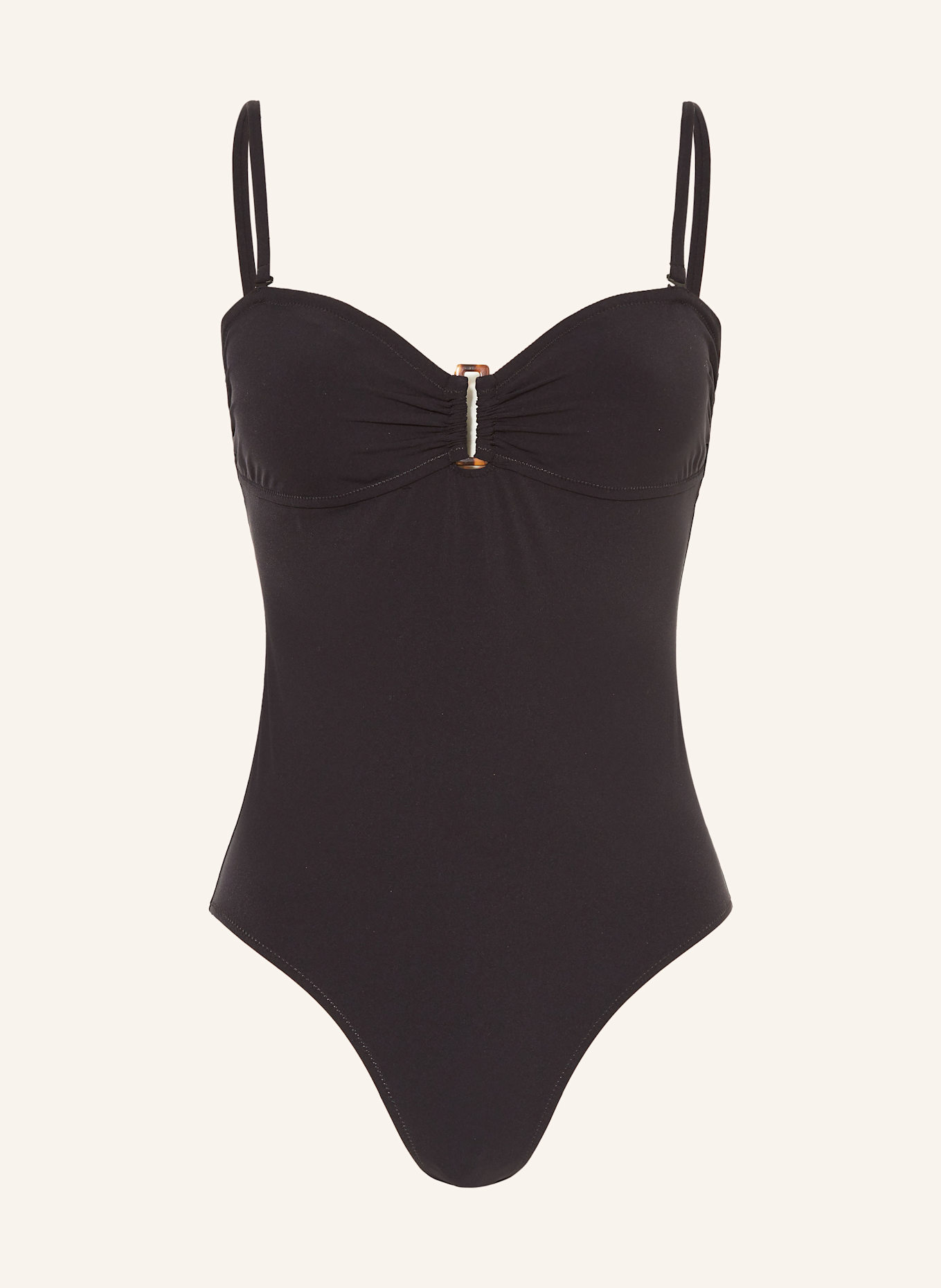 Купальник бандо люсетт Vilebrequin, черный
Купальник бандо люсетт Vilebrequin, черный