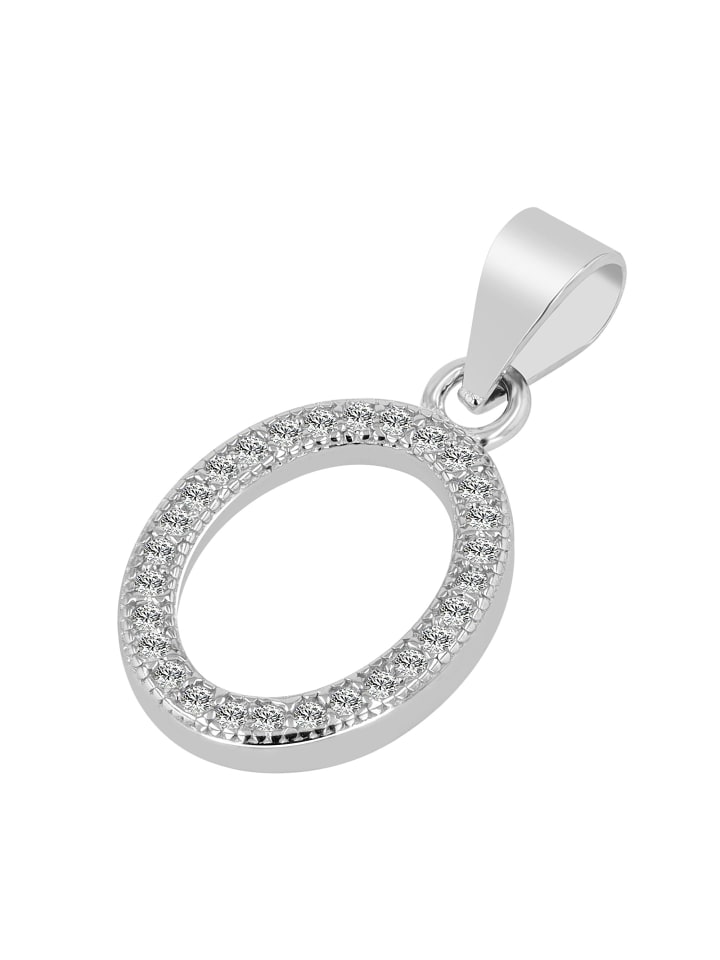 Adeliás Женский кулон из серебра 925 пробы с кубическим цирконием в серебряной оправе
Adeliás Женский кулон из серебра 925 пробы с кубическим цирконием в серебряной оправе