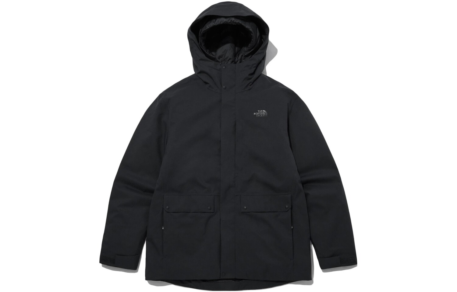 THE NORTH FACE Мужская куртка, цвет Black
THE NORTH FACE Мужская куртка, цвет Black
