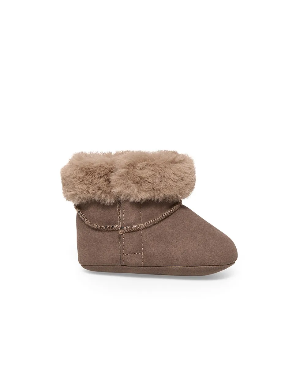 Эскимосский ботинок Sfera, коричневый
Эскимосский ботинок Sfera, коричневый