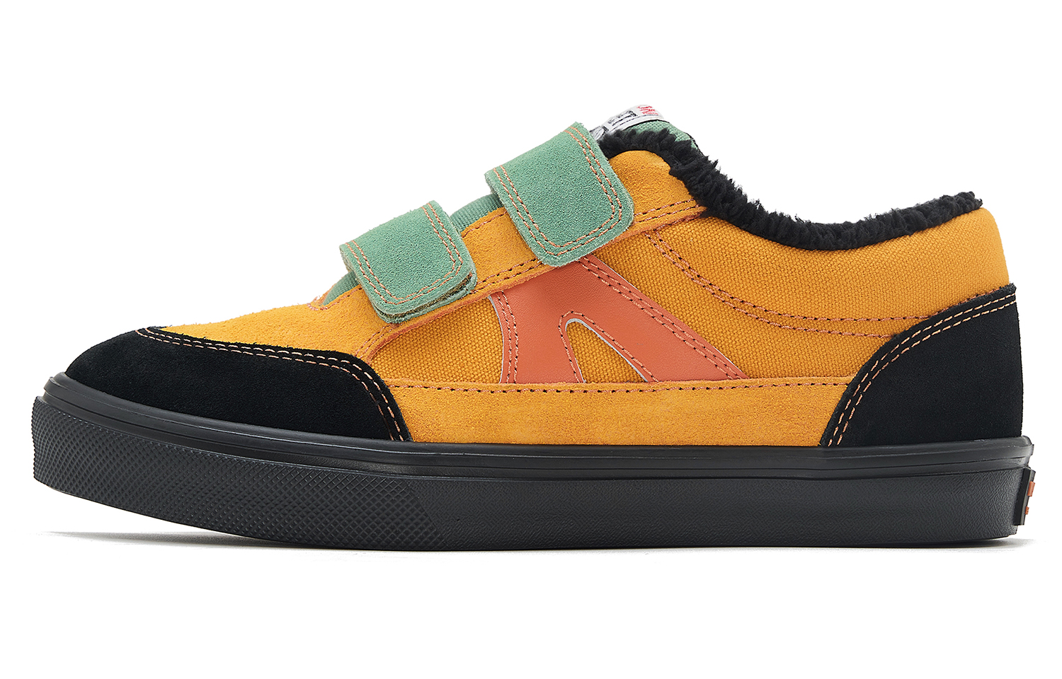 Детские кроссовки для скейтбординга Stick Light Vision Street Wear, желтый
Детские кроссовки для скейтбординга Stick Light Vision Street Wear, желтый