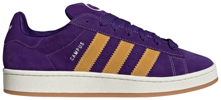 Кроссовки adidas Campus 00s 'Collegiate Purple', фиолетовый
Кроссовки adidas Campus 00s 'Collegiate Purple', фиолетовый