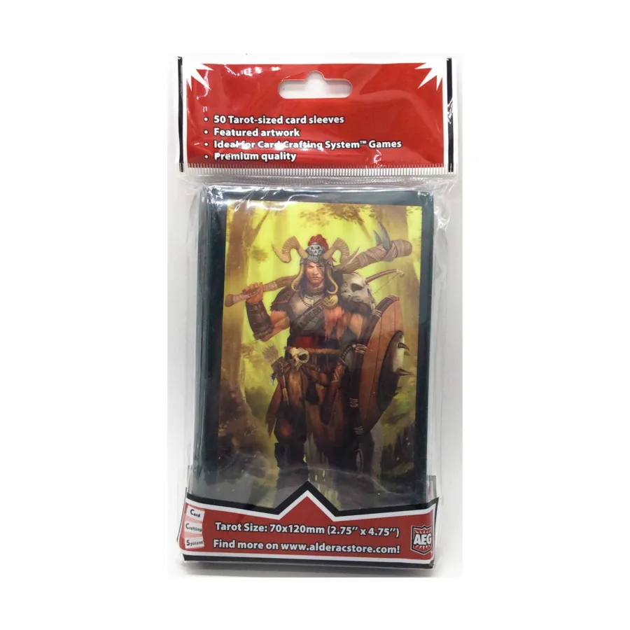 Гильдуин, Card Sleeves (AEG)
Гильдуин, Card Sleeves (AEG)