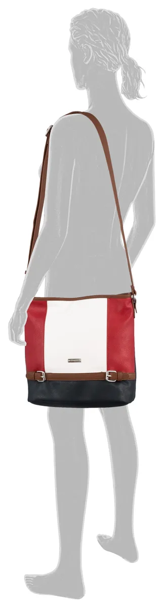 Бродяга TOM TAILOR "Juna" в модном цветовом сочетании, синий
Бродяга TOM TAILOR "Juna" в модном цветовом сочетании, синий