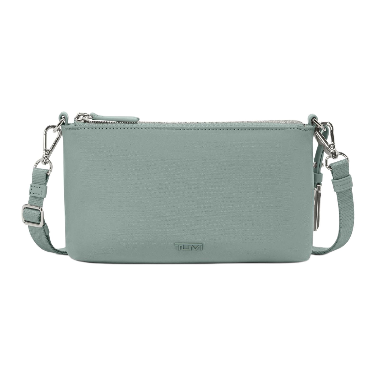 TUMI Сумка кросс-боди из нейлона Regular женская Thyme Green
TUMI Сумка кросс-боди из нейлона Regular женская Thyme Green