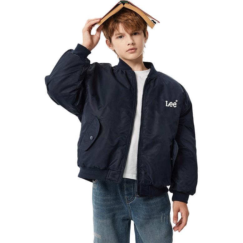 Пуховик детский Lee, темно-синий
Пуховик детский Lee, темно-синий