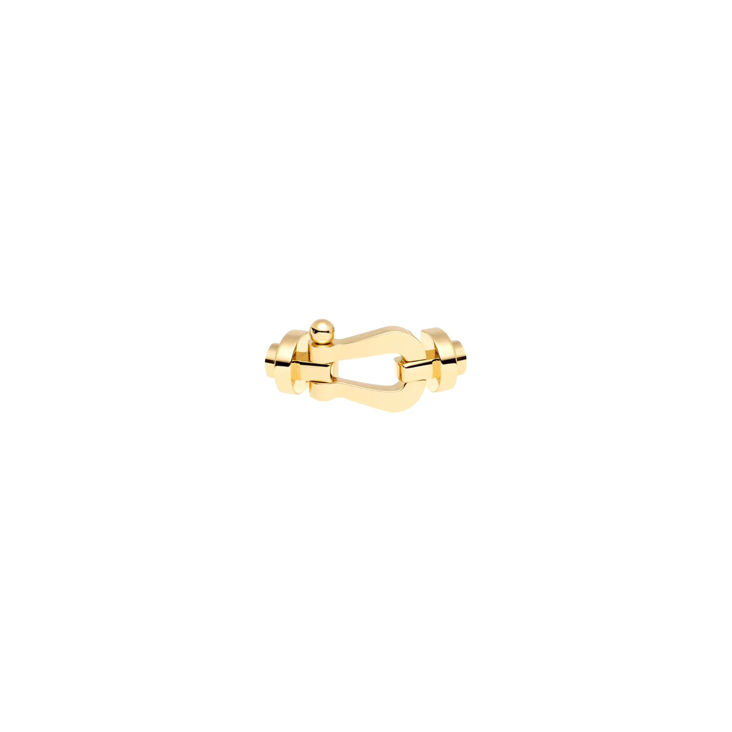 Застежка для браслета Force 10 из желтого золота, большая модель Fred
Застежка для браслета Force 10 из желтого золота, большая модель Fred