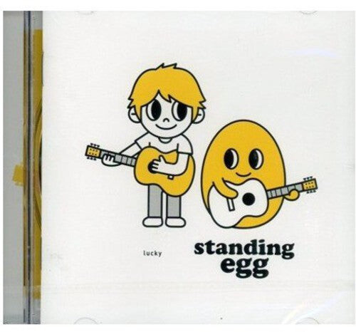 CD диск Standing Egg: Lucky
CD диск Standing Egg: Lucky