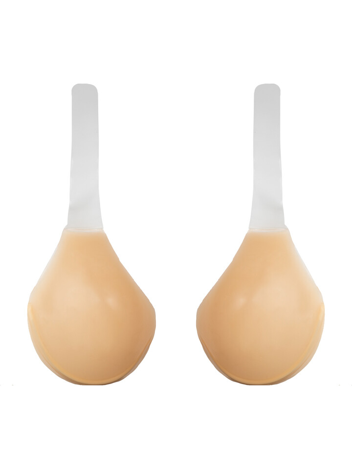 Бюстгальтер без косточек Bye Bra Selbstklebende BH Pads, нюд
Бюстгальтер без косточек Bye Bra Selbstklebende BH Pads, нюд