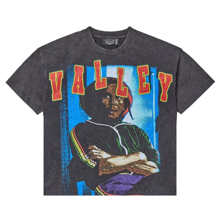 Футболка Vale Forever Exodus Bling Tee, Black
Футболка Vale Forever Exodus Bling Tee, Black