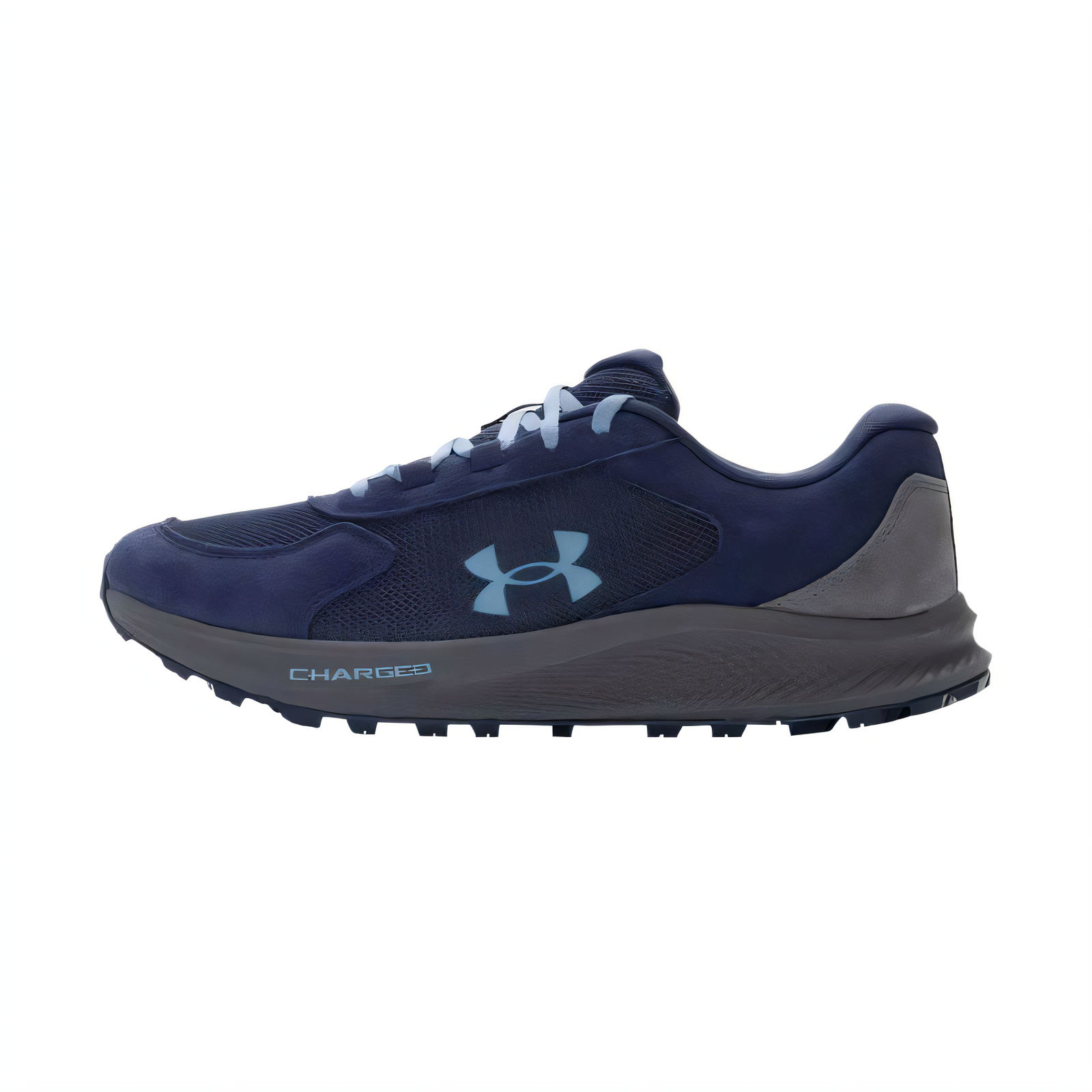 Мужские дышащие кроссовки Bandit TR3 SD Under Armour, Washed Marine Blue 403 
Мужские дышащие кроссовки Bandit TR3 SD Under Armour, Washed Marine Blue 403