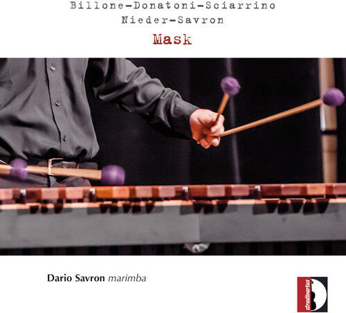 CD диск Billone / Savron: Mask
CD диск Billone / Savron: Mask