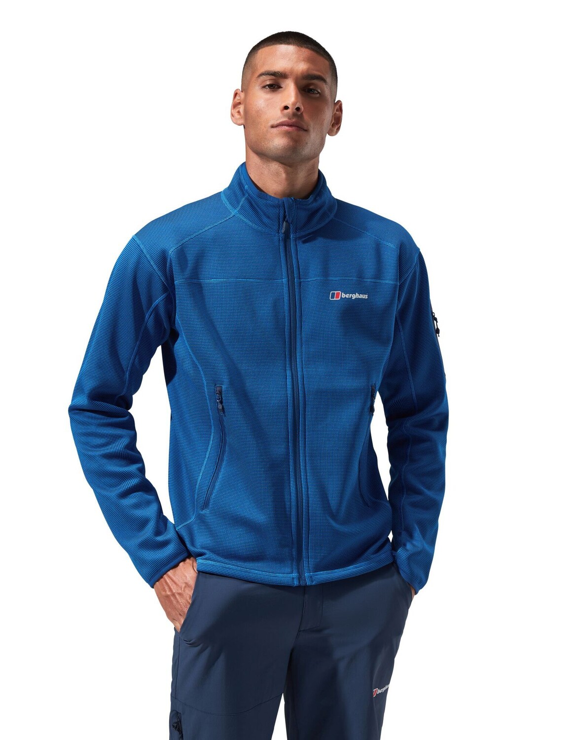 Куртка Berghaus Jacke, цвет TURKISH SEA/LIMOGES
Куртка Berghaus Jacke, цвет TURKISH SEA/LIMOGES