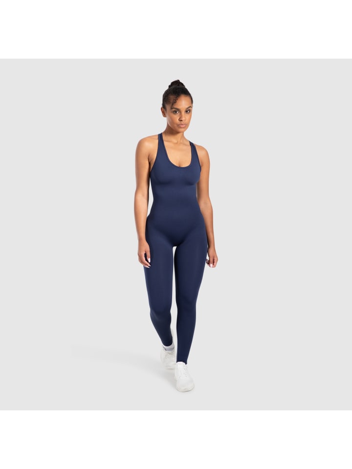 Комбинезон SMILODOX, темно-синий
Комбинезон SMILODOX, темно-синий