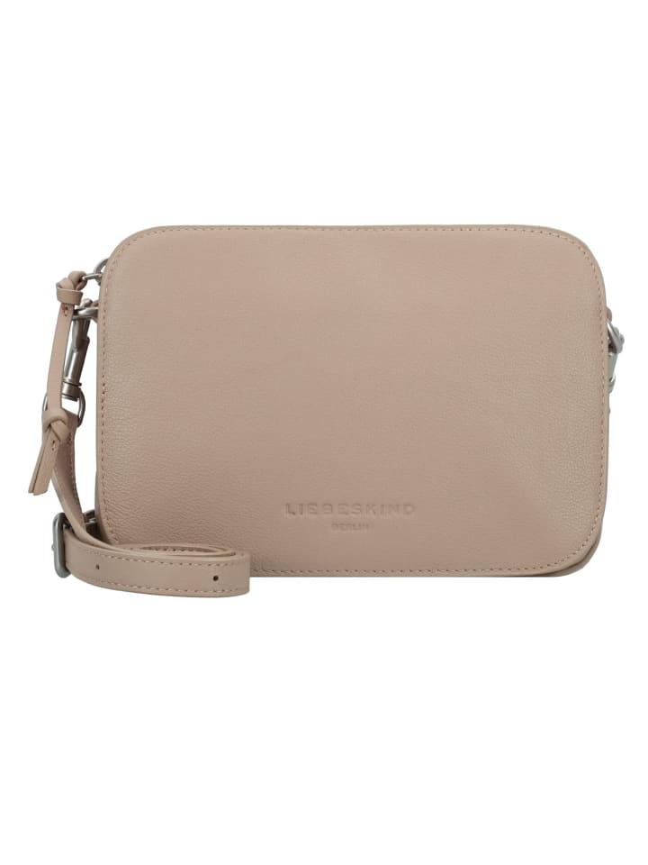 Наплечная сумка LIEBESKIND BERLIN, серый
Наплечная сумка LIEBESKIND BERLIN, серый