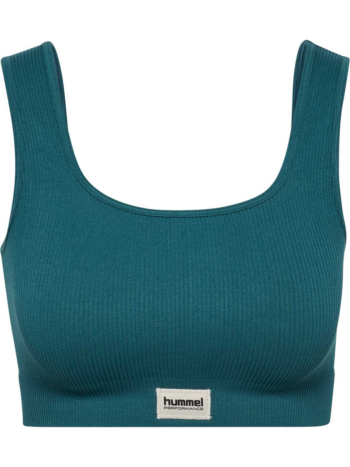 Hummel Спортивный топ-бралетт 'Pulse' в синем цвете
Hummel Спортивный топ-бралетт 'Pulse' в синем цвете