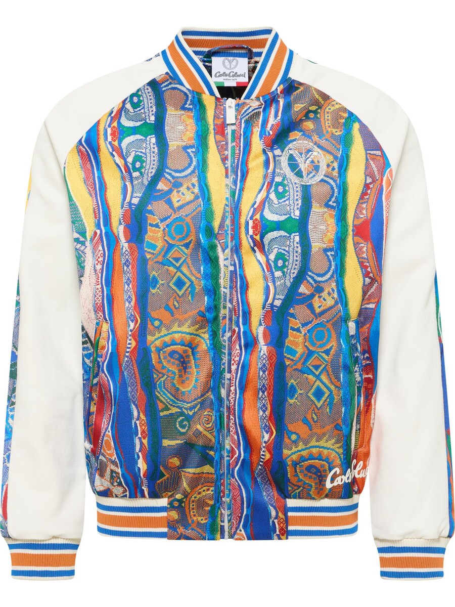 Худи с капюшоном на молнии Carlo Colucci Espro, Mixed colors
Худи с капюшоном на молнии Carlo Colucci Espro, Mixed colors