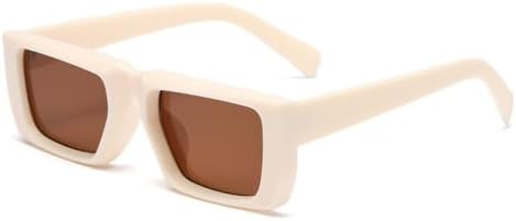 Солнцезащитные очки в маленькой оправе 2027 года для женщин, модный тренд, стимпанк, винтажные прямоугольные солнцезащитные очки для мужчин в стиле панк MTZJH, X-c9-powder-tea
Солнцезащитные очки в маленькой оправе 2027 года для женщин, модный тренд, стимпанк, винтажные прямоугольные солнцезащитные очки для мужчин в стиле панк MTZJH, X-c9-powder-tea