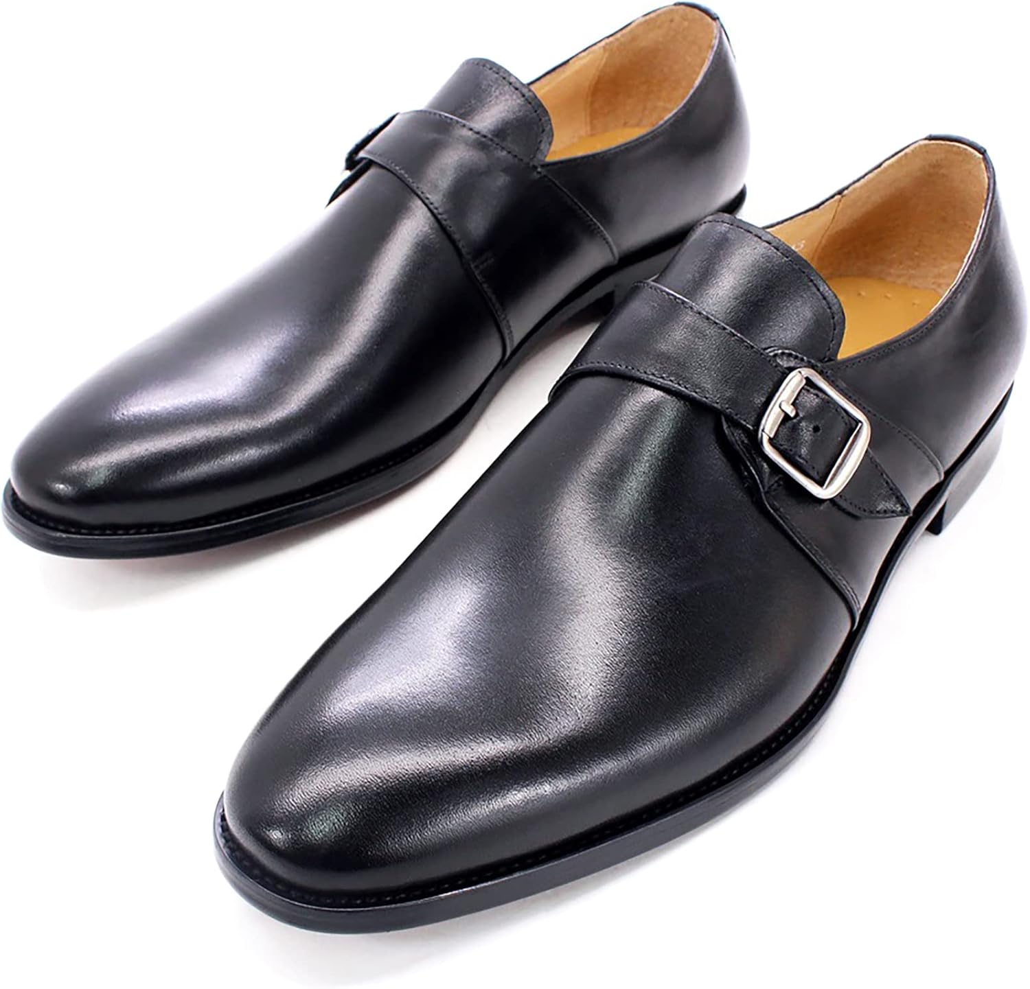 Мужские кожаные лоферы в стиле бизнес-кэжуал, удобные слипоны-мокасины, туфли-монки для свадьбы и офиса, черные, размер 39 Generic
Мужские кожаные лоферы в стиле бизнес-кэжуал, удобные слипоны-мокасины, туфли-монки для свадьбы и офиса, черные, размер 39 Generic