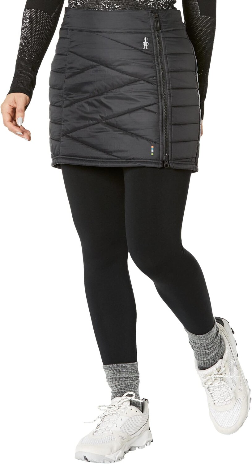 Юбка Smartwool Smartloft Zip Skirt, черный
Юбка Smartwool Smartloft Zip Skirt, черный