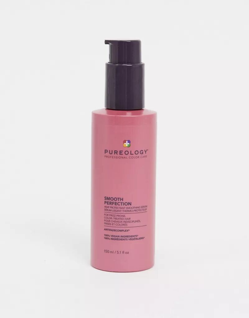 Pureology Smooth Perfection Разглаживающая сыворотка 150 мл
Pureology Smooth Perfection Разглаживающая сыворотка 150 мл