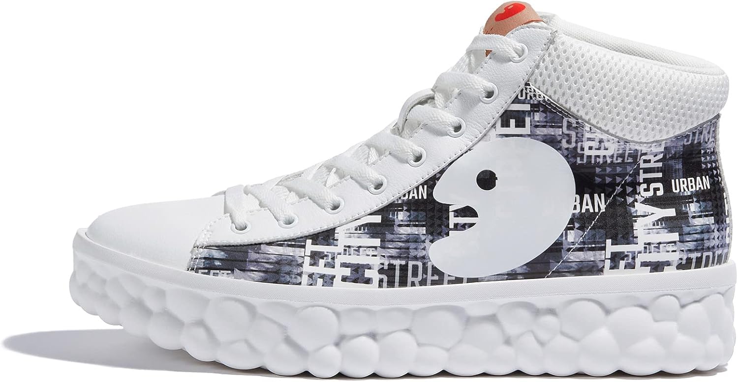 Мужские модные кроссовки UIN Легкие прогулочные повседневные слипоны Художественно раскрашенные спортивные путешественные скейт-кроссовки Las Ramblas, Las Ramblas Ⅴ-explore the City
Мужские модные кроссовки UIN Легкие прогулочные повседневные слипоны Художественно раскрашенные спортивные путешественные скейт-кроссовки Las Ramblas, Las Ramblas Ⅴ-explore the City