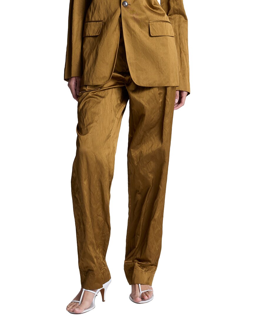 A.L.C. Нильсон Брюки, коричневый
A.L.C. Нильсон Брюки, коричневый