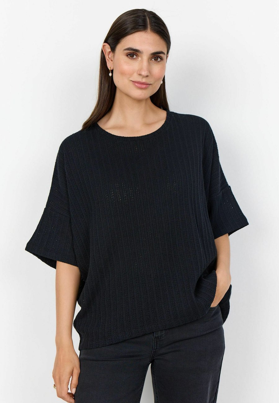 Футболка Soyaconcept Basic T-shirt, Black
Футболка Soyaconcept Basic T-shirt, Black