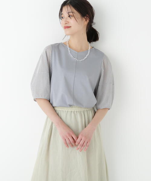 Футболка женская, V-образный вырез, с застежкой-молнией, полосатая Human woman, серый
Футболка женская, V-образный вырез, с застежкой-молнией, полосатая Human woman, серый