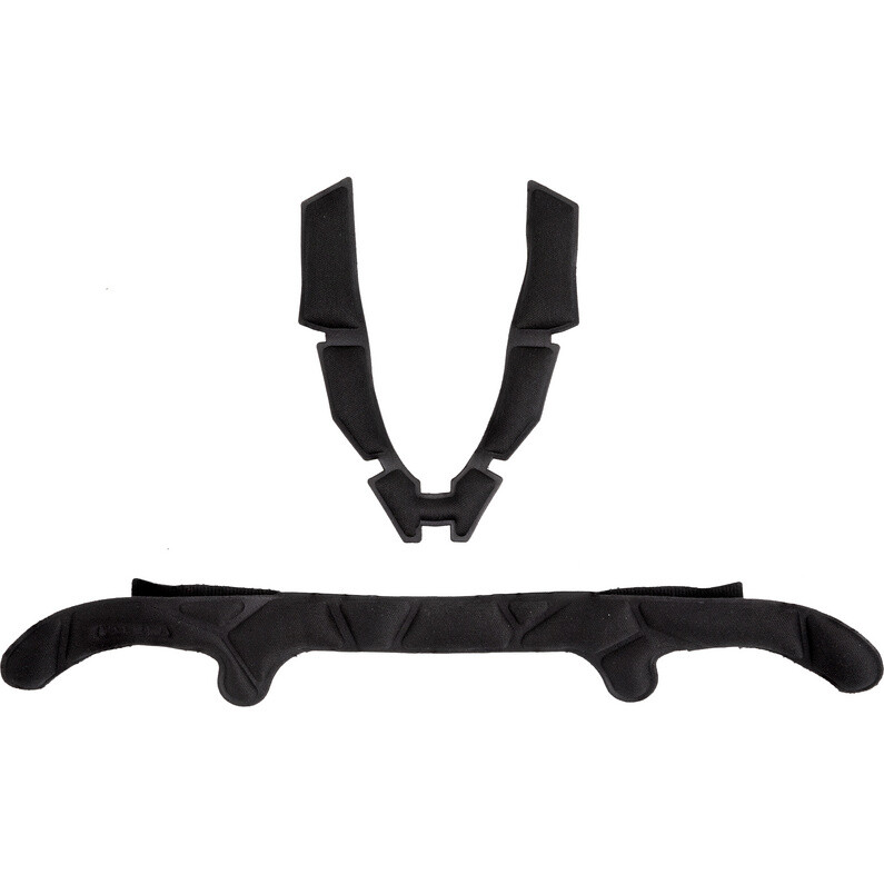 Замена шлема Pura Пенопластовые подушечки Salewa 
Замена шлема Pura Пенопластовые подушечки Salewa