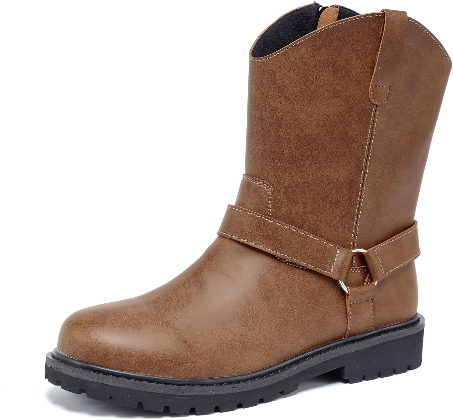 Мужские ботинки уличной моды, мотоциклетные ботинки, наружные противоскользящие ботинки, большие черные прогулочные ботинки, коричневые винтажные повседневные ботинки, износостойкие легкие походные ботинки, водонепроницаемые мужские кожаные боти...
Мужские ботинки уличной моды, мотоциклетные ботинки, наружные противоскользящие ботинки, большие черные прогулочные ботинки, коричневые винтажные повседневные ботинки, износостойкие легкие походные ботинки, водонепроницаемые мужские кожаные боти...