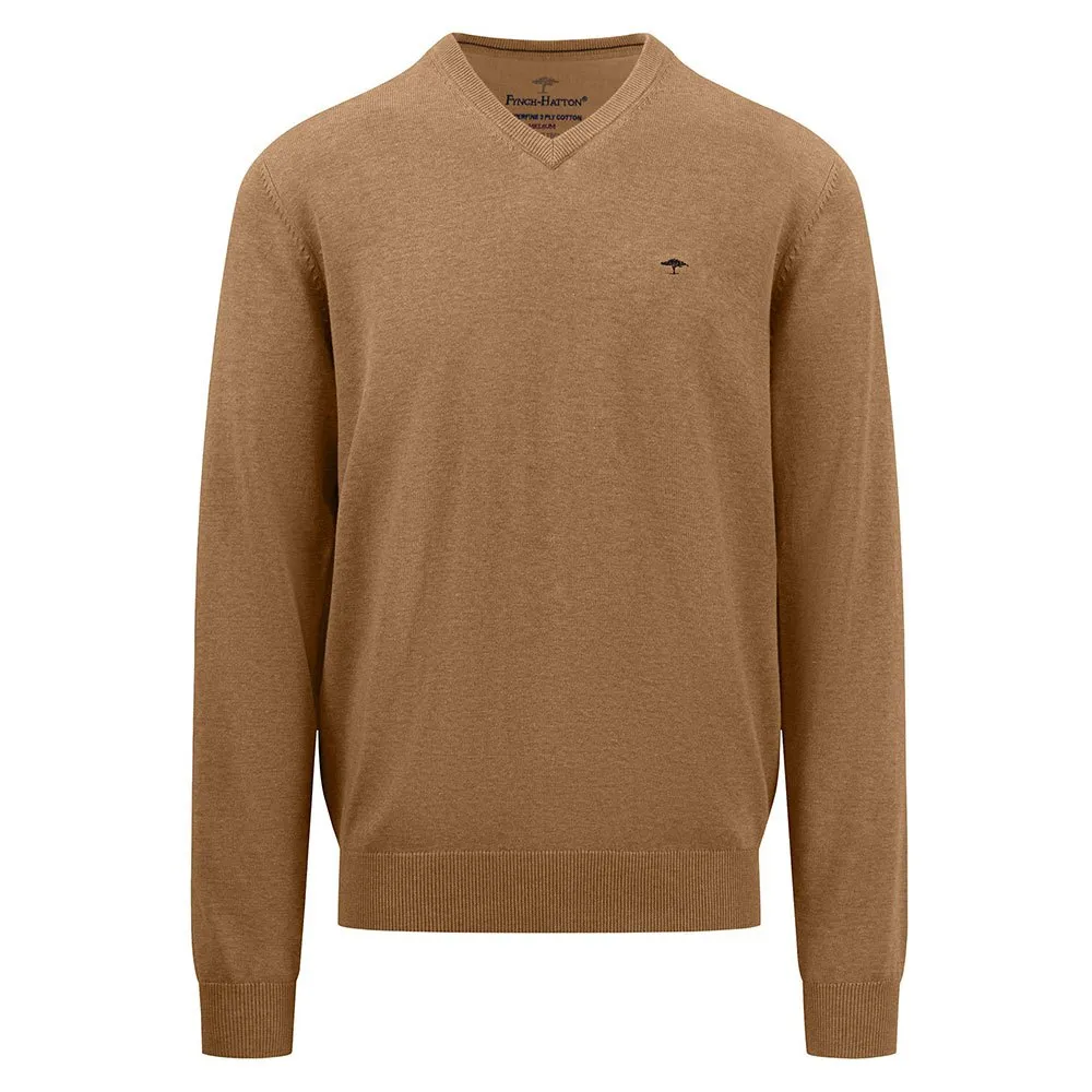 Свитер Fynch Hatton 1413211 V Neck, фиолетовый
Свитер Fynch Hatton 1413211 V Neck, фиолетовый