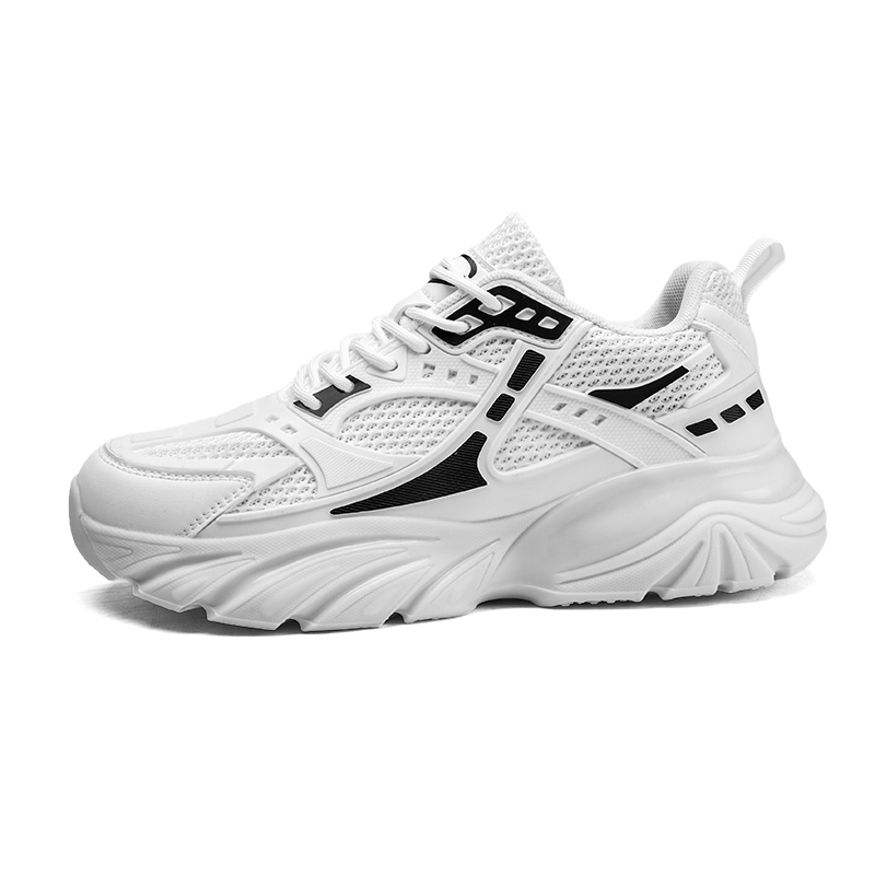 Низкие, массивные, нескользящие кроссовки для мужчин Bull charm, White
Низкие, массивные, нескользящие кроссовки для мужчин Bull charm, White