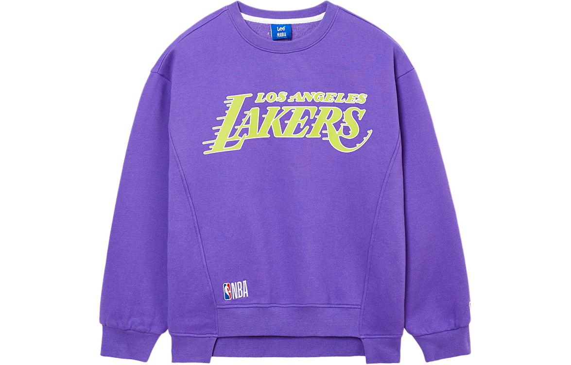 Детский свитшот Lee, фиолетовый
Детский свитшот Lee, фиолетовый