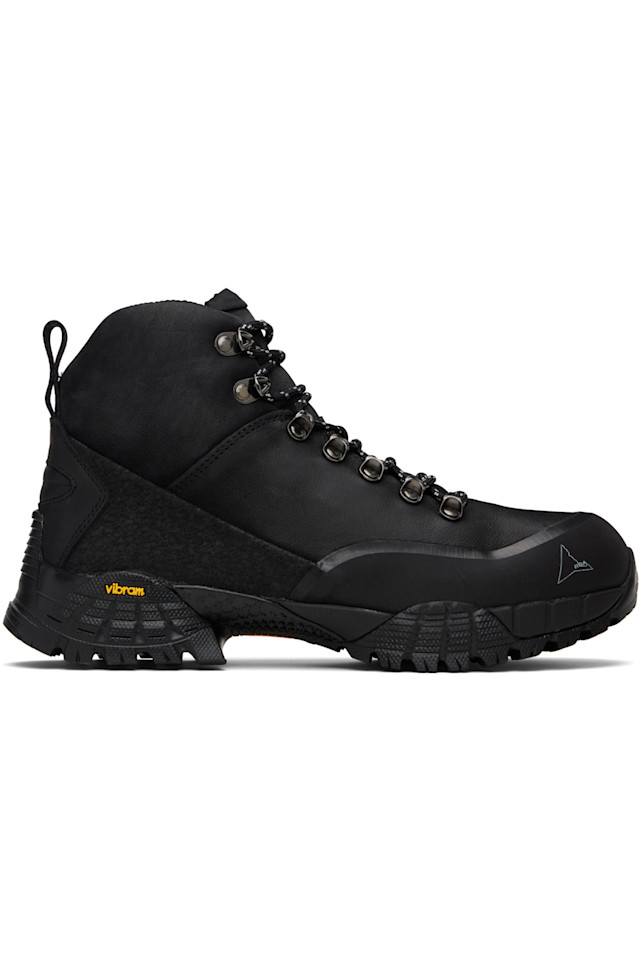 Ботинки Андреаса Roa, черный
Ботинки Андреаса Roa, черный