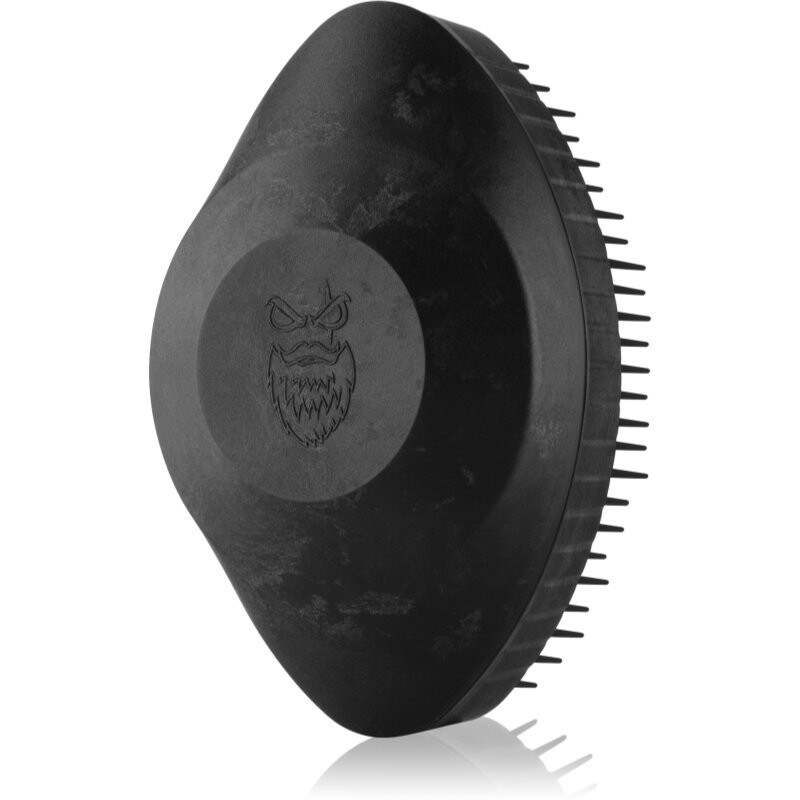 Angry Beards All-Rounder Carbon Brush щетка для волос и бороды для мужчин 11 × 7 см 1 шт
Angry Beards All-Rounder Carbon Brush щетка для волос и бороды для мужчин 11 × 7 см 1 шт