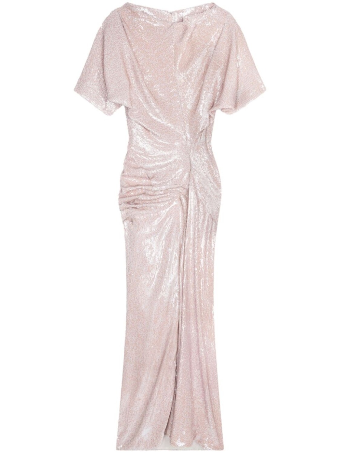 DRIES VAN NOTEN платье макси с пайетками, розовый
DRIES VAN NOTEN платье макси с пайетками, розовый
