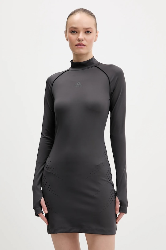 Платье Adidas Originals, серый
Платье Adidas Originals, серый