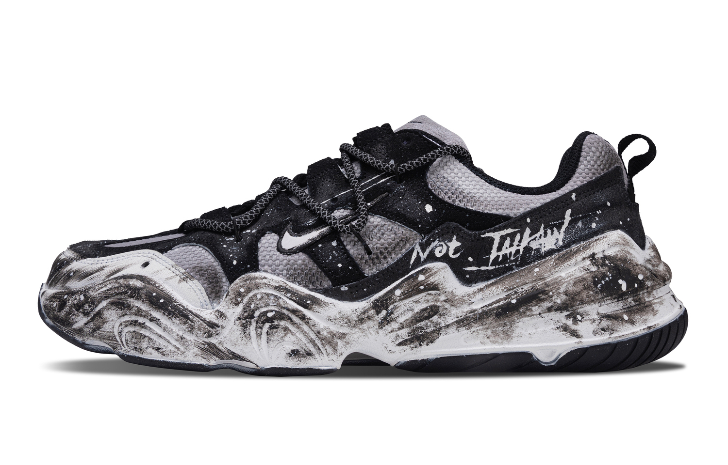 Технология Hera Day Star Shimmer амортизирующие дышащие утолщенные кроссовки низкие Chunky мужские White Gray Nike, черный
Технология Hera Day Star Shimmer амортизирующие дышащие утолщенные кроссовки низкие Chunky мужские White Gray Nike, черный