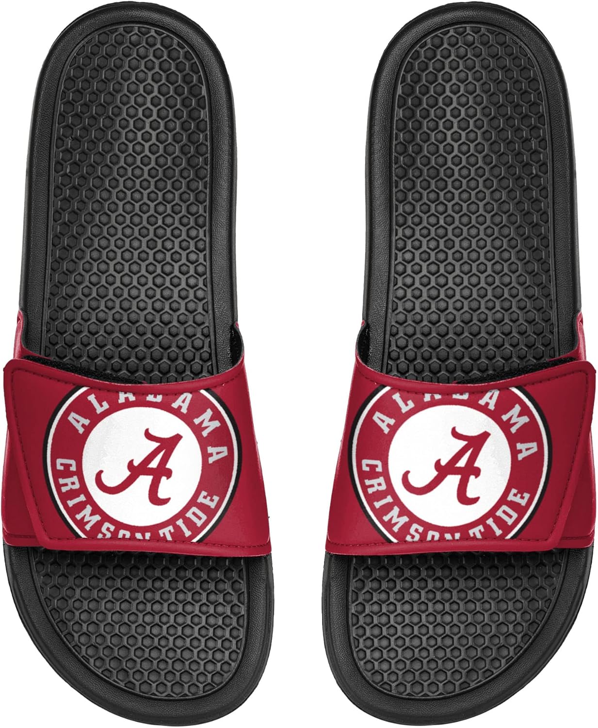 Мужские шлепанцы NCAA с укороченным крупным логотипом Name FOCO
Мужские шлепанцы NCAA с укороченным крупным логотипом Name FOCO