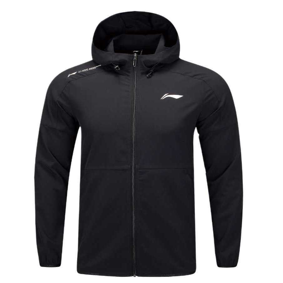 LINING Куртка Unisex Black
LINING Куртка Unisex Black