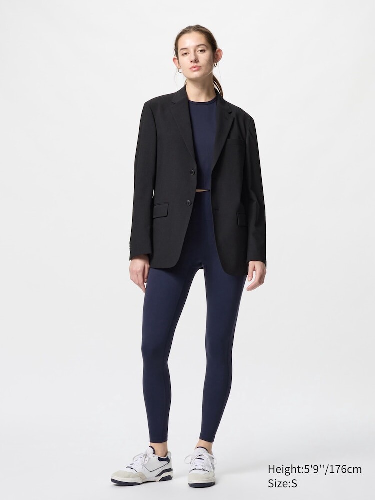 Мягкие леггинсы airism длинные Uniqlo, цвет 69 синий
Мягкие леггинсы airism длинные Uniqlo, цвет 69 синий