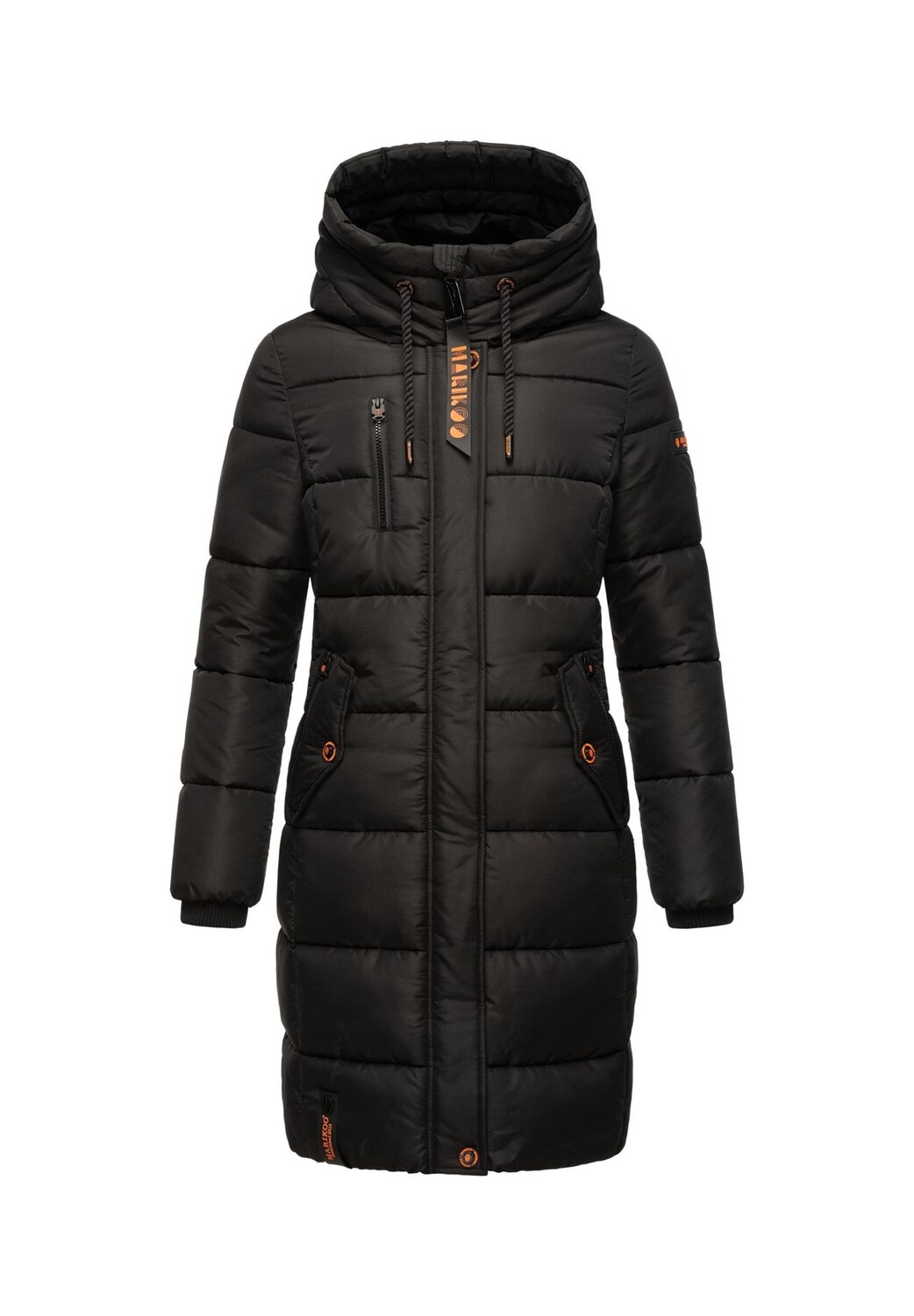 Стеганое пальто Yuikoo MARIKOO, черный
Стеганое пальто Yuikoo MARIKOO, черный