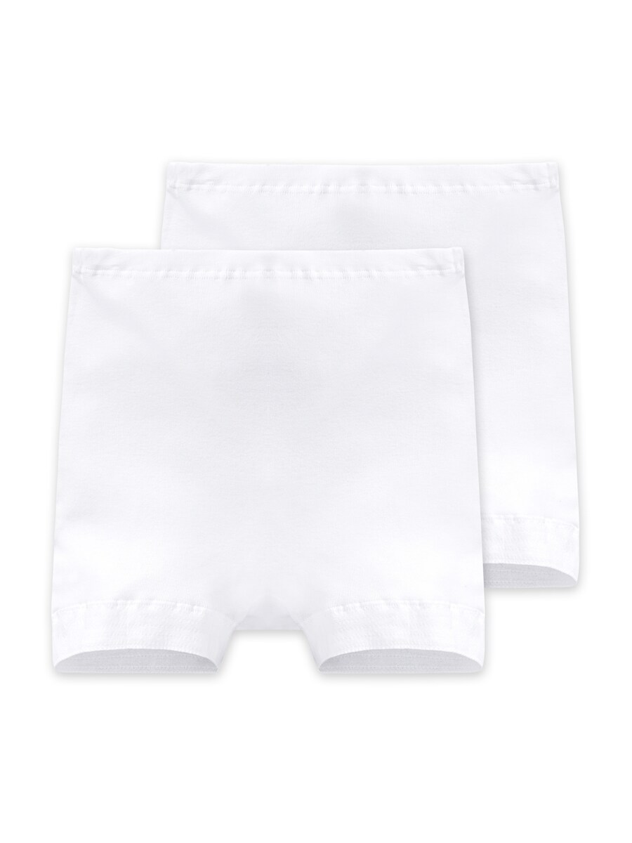 Бой-шорты SCHIESSER, белый
Бой-шорты SCHIESSER, белый