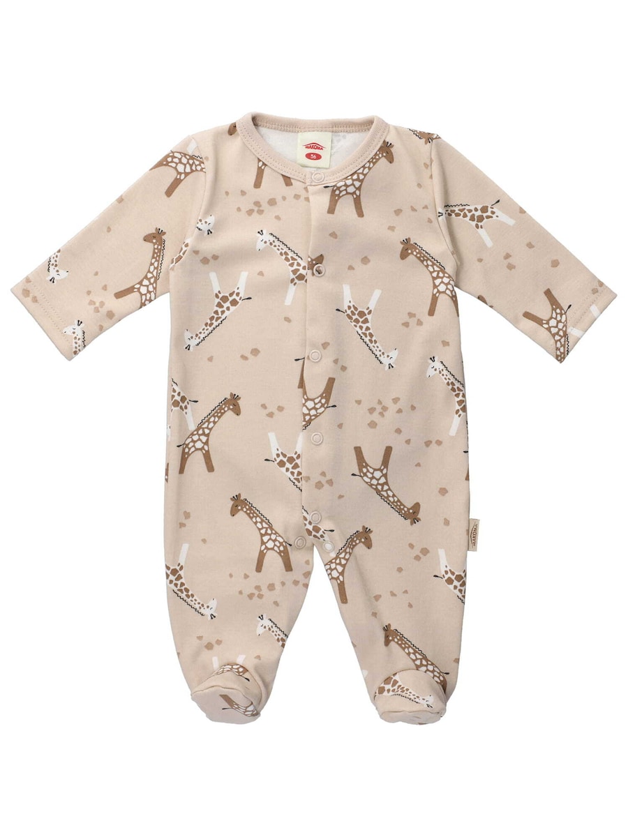 Комбинезон/боди Makoma, коричневый
Комбинезон/боди Makoma, коричневый