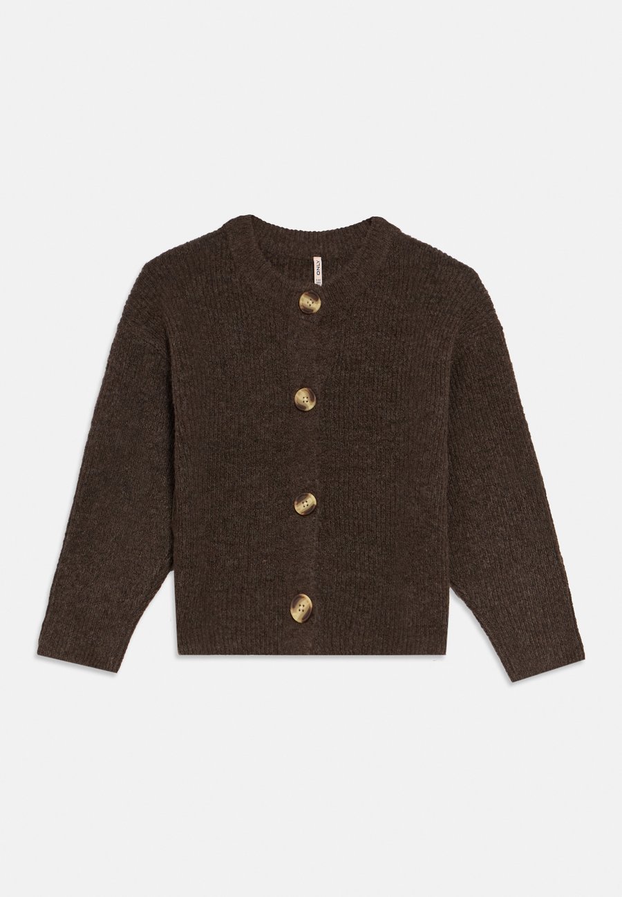 Кардиган ONLY GIRLS KOGCAMILLA O NECK CARDIGAN, Black Coffee Melange/Dark Brown
Кардиган ONLY GIRLS KOGCAMILLA O NECK CARDIGAN, Black Coffee Melange/Dark Brown